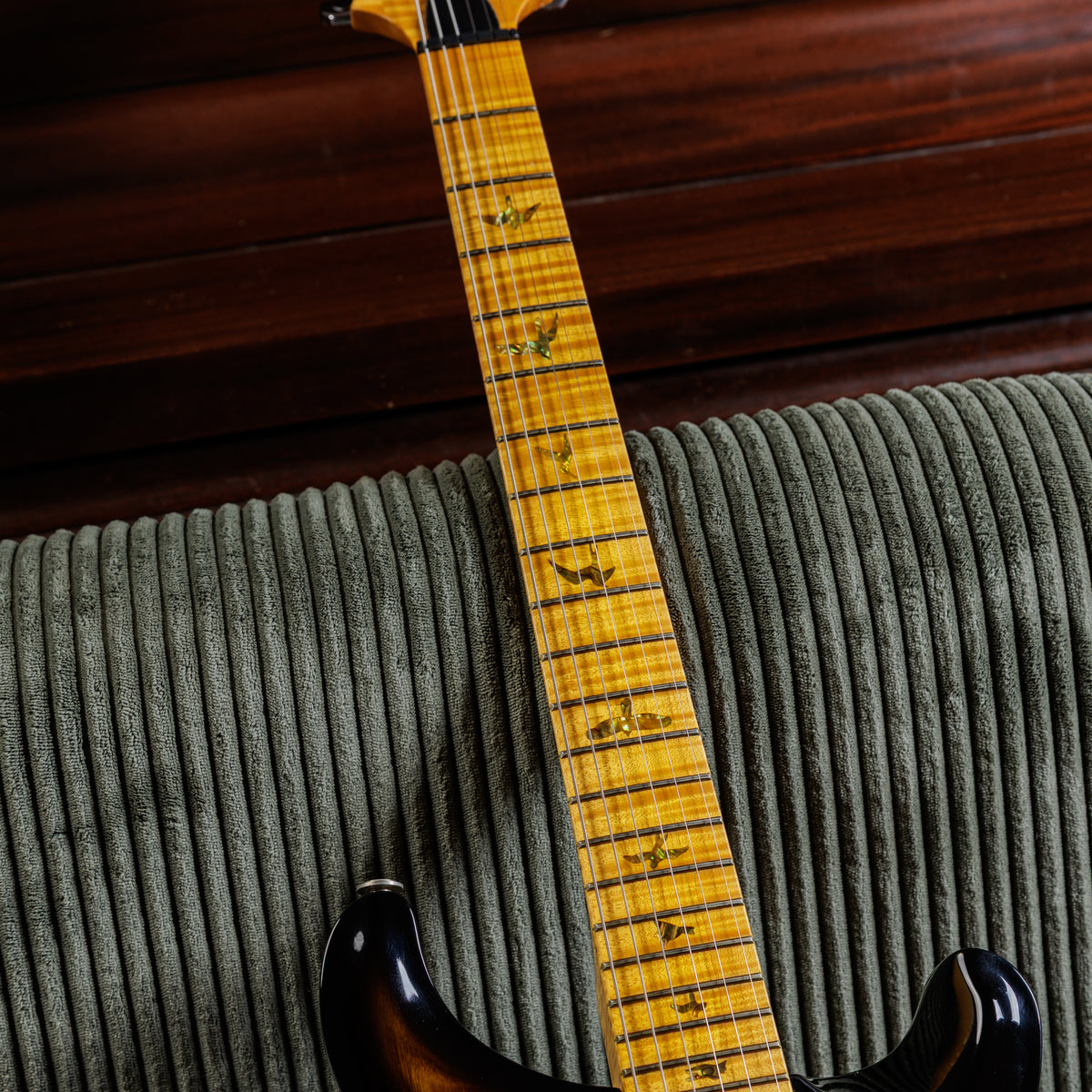 PRS Swamp Ash Special with Maple Fretboard 1998 - Tri-Color Sunburst