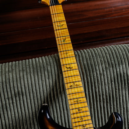 PRS Swamp Ash Special with Maple Fretboard 1998 - Tri-Color Sunburst
