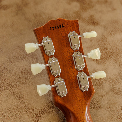 Gibson Custom Shop R7 ’57 Les Paul Standard Reissue Goldtop – Made to Measure Gloss – Case Candy