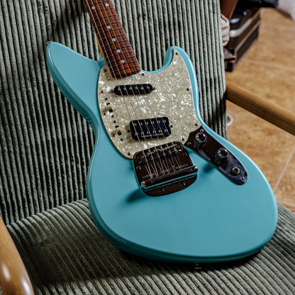 Fender Jag-Stang MIJ 1996 - 2004 - Sonic Blue
