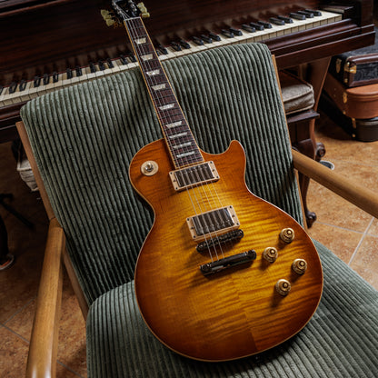 Gibson Les Paul Standard 2008 - Figured Honeyburst
