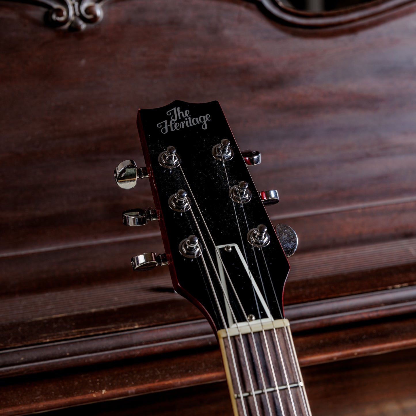 Heritage Standard H-150 2024 - Original Sunburst