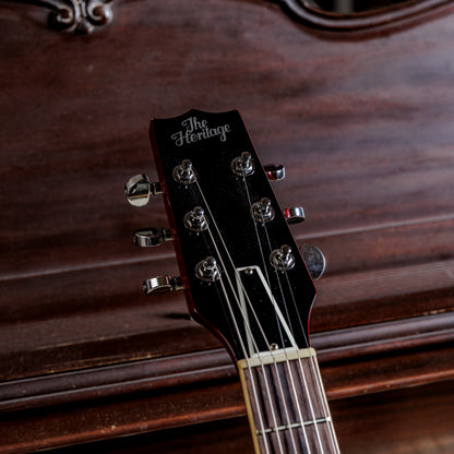 Heritage Standard H-150 2024 - Original Sunburst