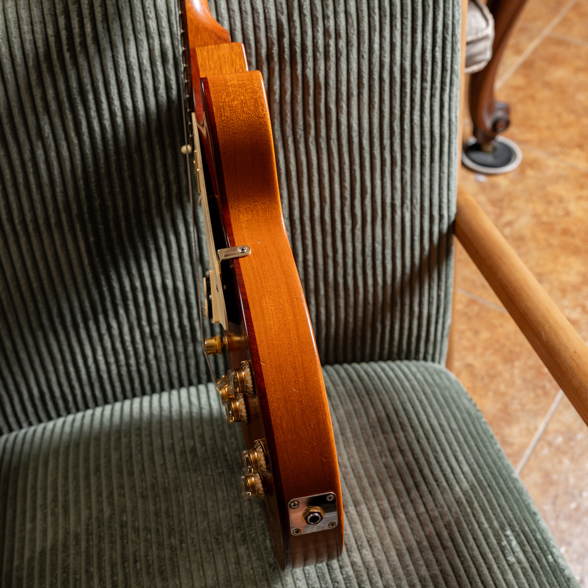 Gibson Les Paul Smartwood Studio 2003 - Muir Natural