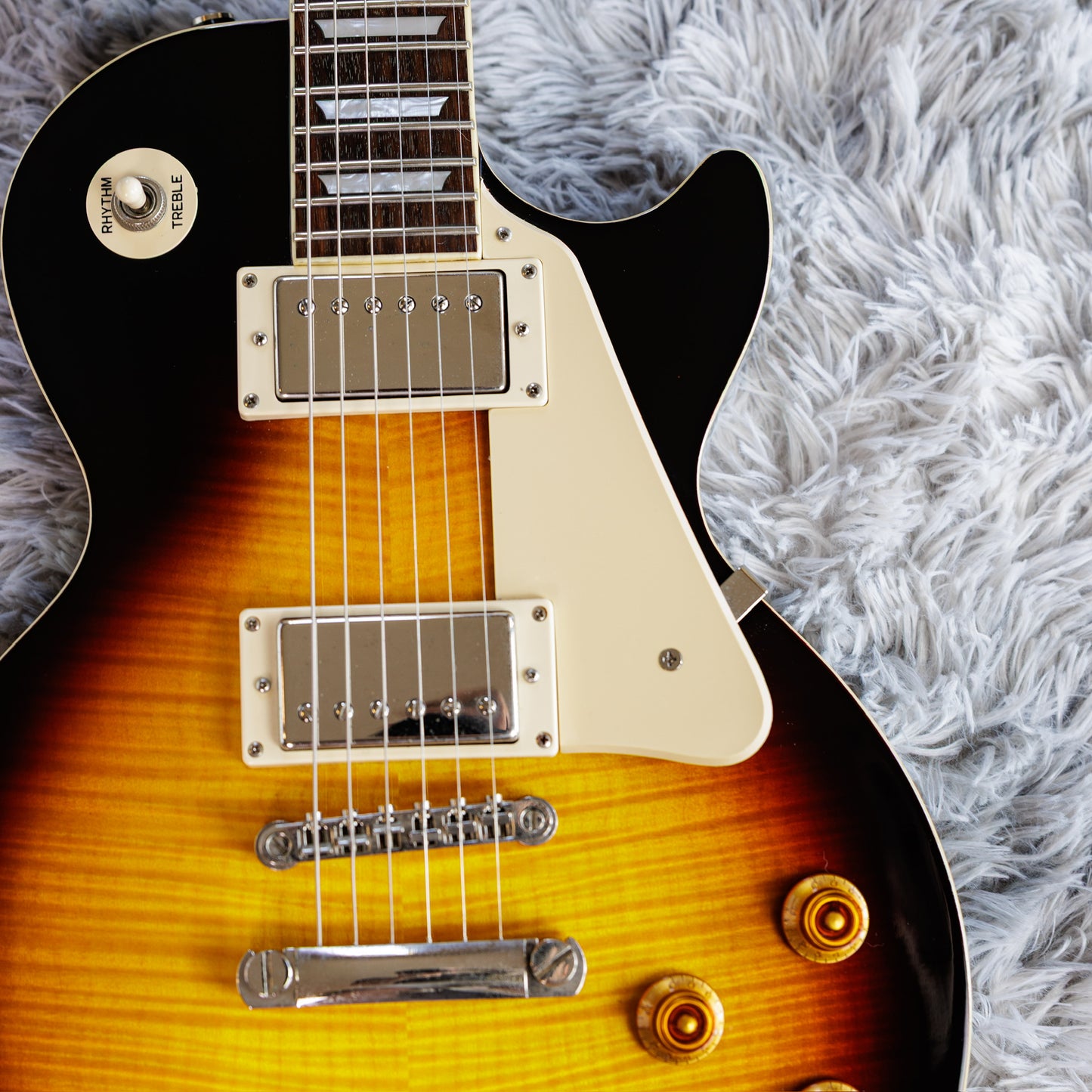 Epiphone Les Paul Standard 1990 - 2013 - Vintage Sunburst