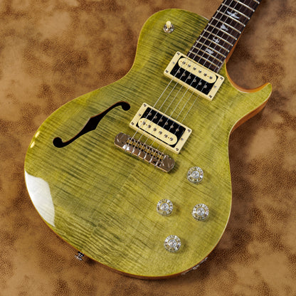 PRS SE Zach Myers 2014 - 2017 - Trampas Green