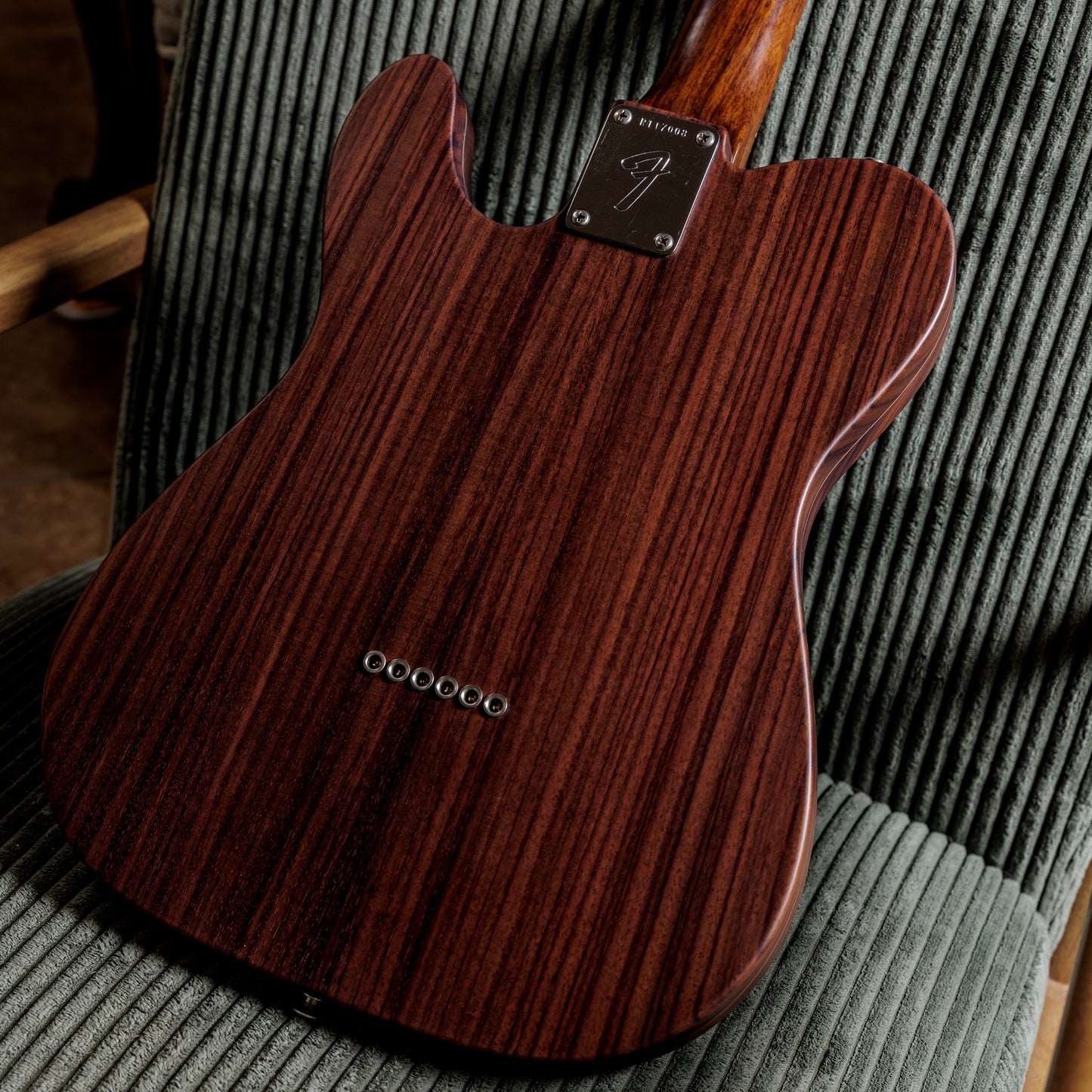 Fender Custom Shop Rosewood Telecaster