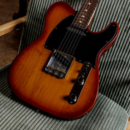 Fender American Performer Telecaster with Rosewood Fretboard 2018 - Present - Honeyburst