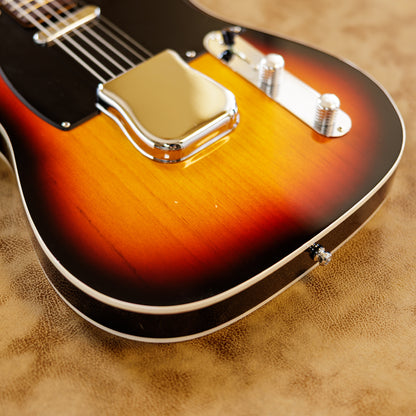 Fender American Original '60s Telecaster with Rosewood Fretboard 2018 - 2022 - 3-Color Sunburst