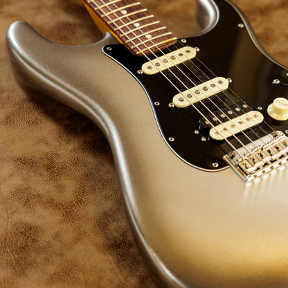 Fender American Professional II Stratocaster HSS with Rosewood Fretboard 2020 - Present - Mercury