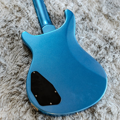 PRS S2 McCarty 594 Thinline 2020 - Present - Frost Blue Metallic