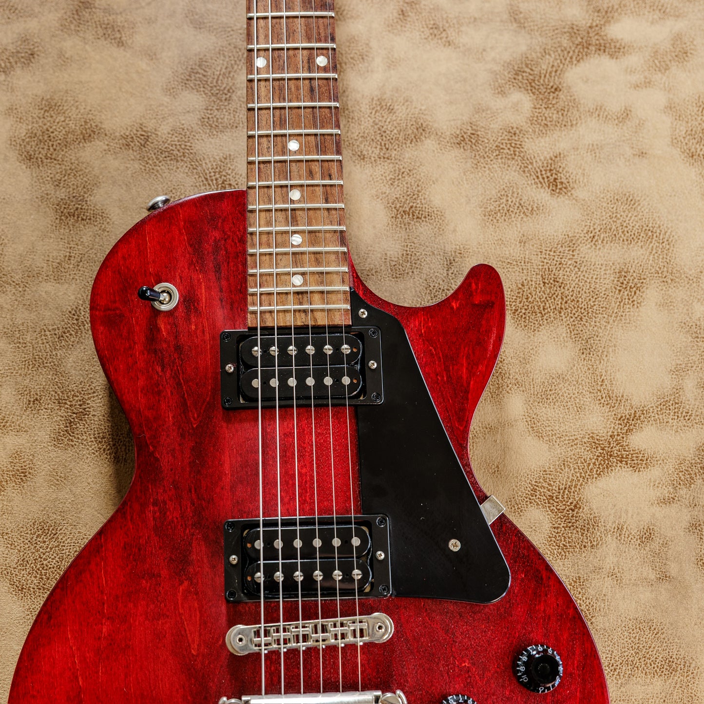 Gibson Les Paul Faded 2018 - Worn Cherry