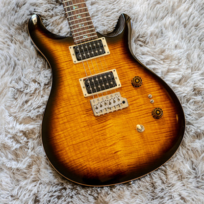 Minty PRS 35th Anniversary SE Custom 24 2020 - Black Gold Burst