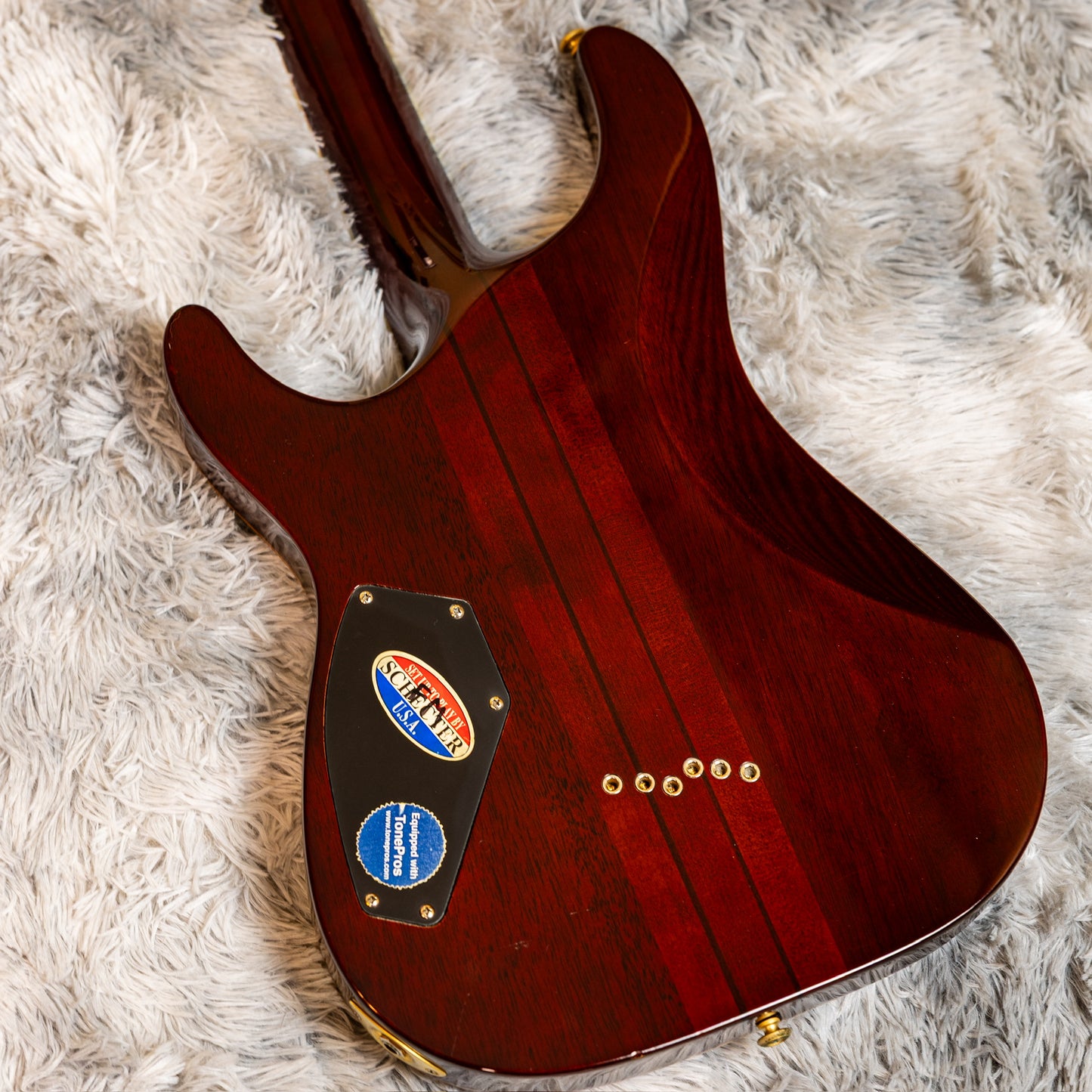 Schecter C-1 Classic 2003 - 2018 - Antique Amber