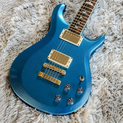PRS S2 McCarty 594 Thinline 2020 - Present - Frost Blue Metallic