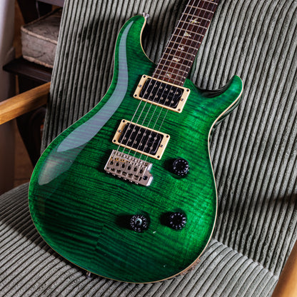 PRS Custom 24 10-Top 1991 - 2010 - Emerald Green