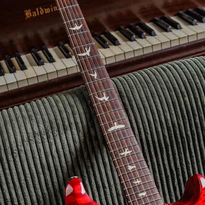PRS 35th Anniversary S2 Custom 24 2020 - Scarlet Red