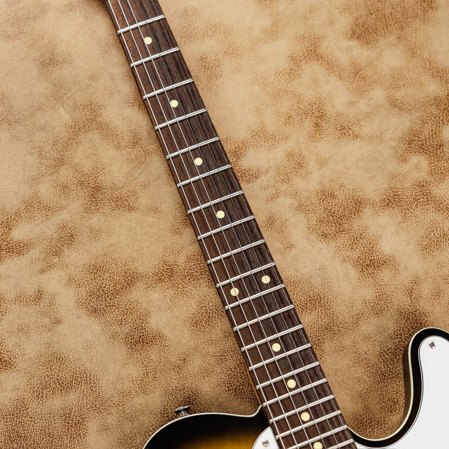 Reverend Pete Anderson Signature Eastsider T with Rosewood Fretboard 2010s - Satin Vintage Burst