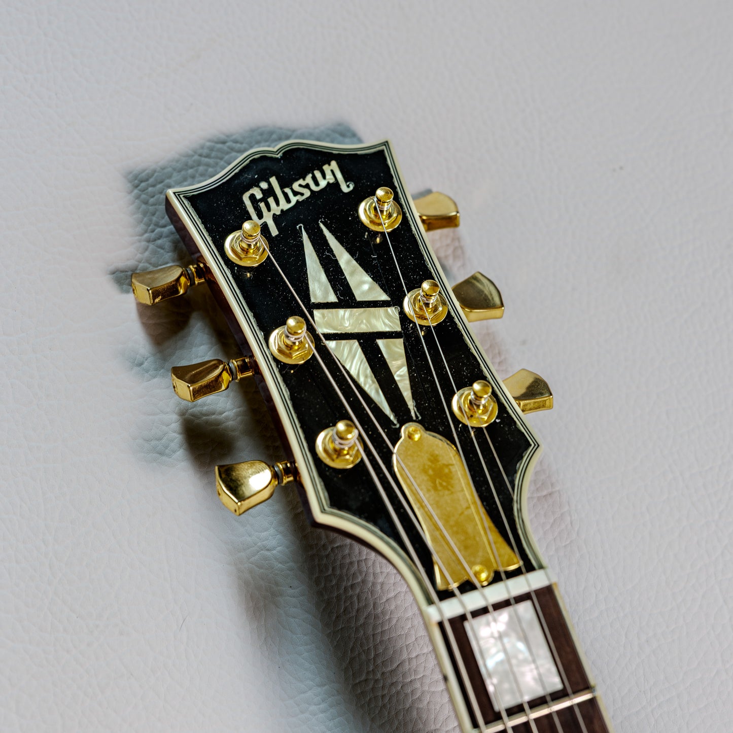Gibson Les Paul Classic Custom 2012 - Wine Red