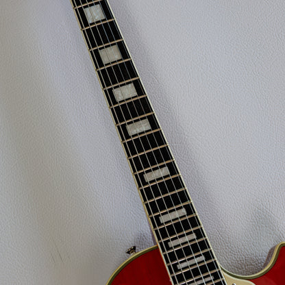 Epiphone Ace Frehley Signature "Budokan" Les Paul Custom 2012 - Faded Cherry Sunburst