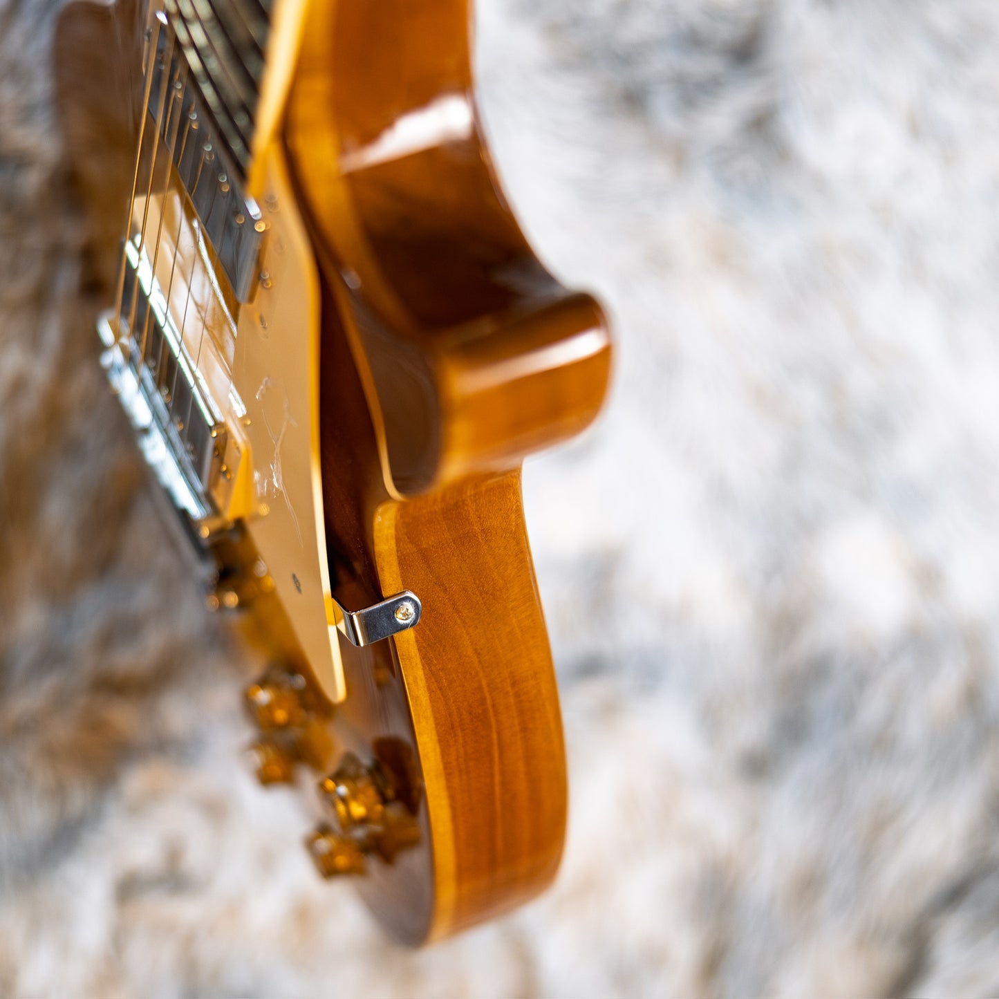 Limited Run Gibson Les Paul Studio Figured 2025 - Present - Honey Burst
