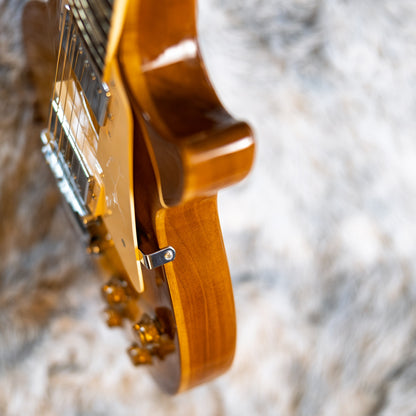 Limited Run Gibson Les Paul Studio Figured 2025 - Present - Honey Burst