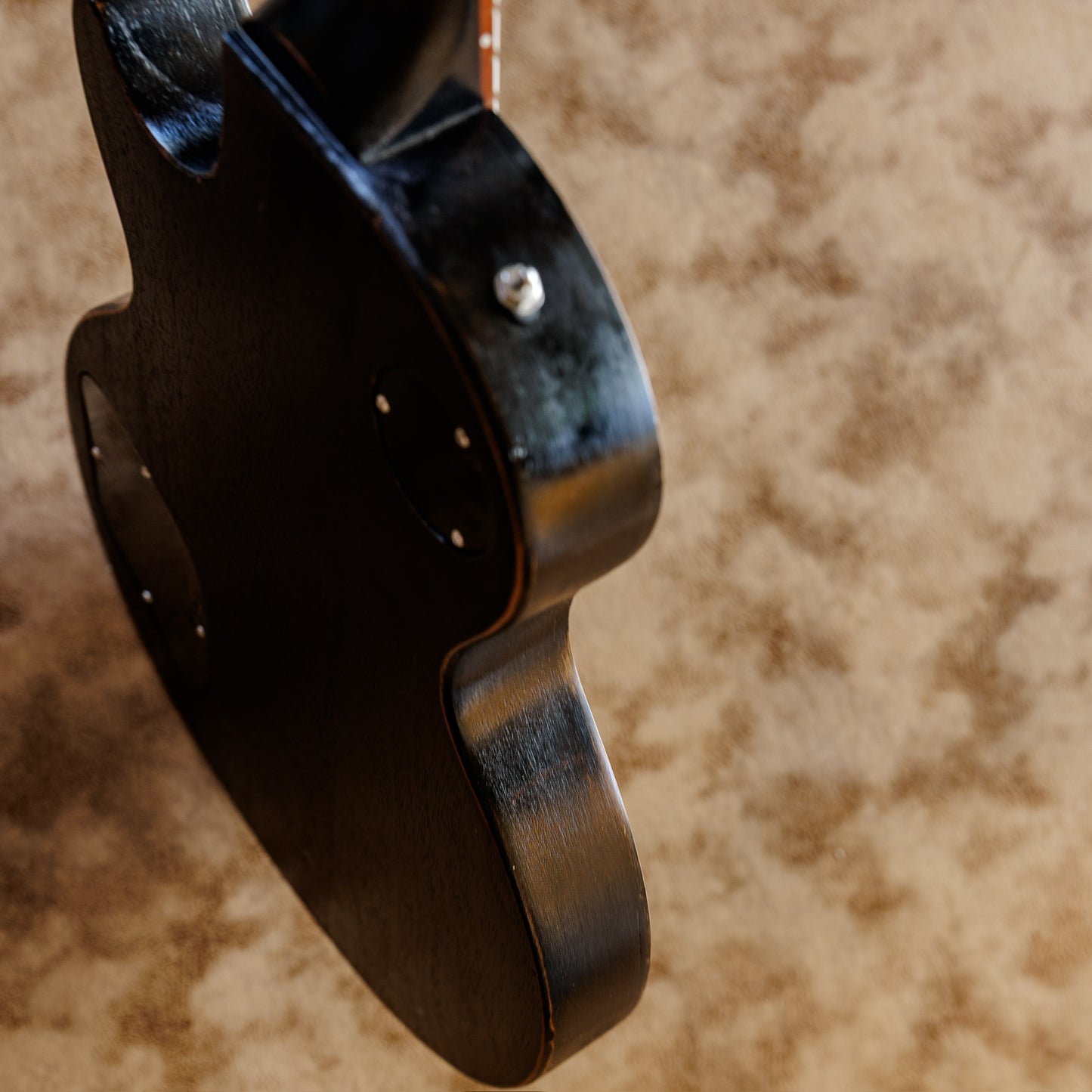 Gibson Les Paul BFG P-90 2018 - Worn Ebony