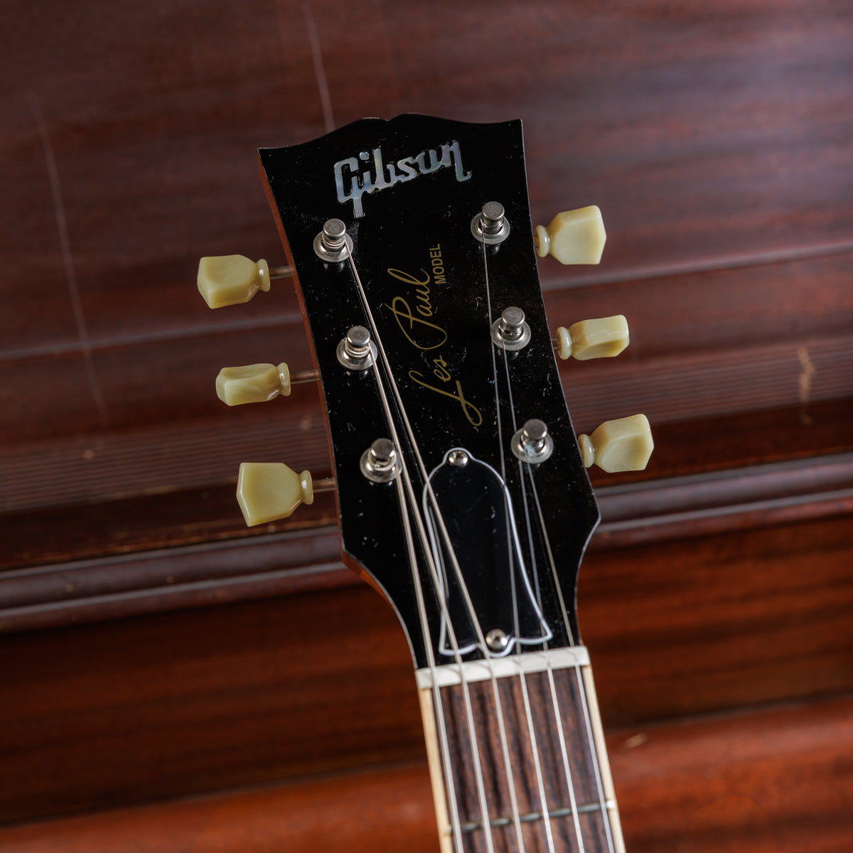 Gibson Les Paul Standard with '60s Neck Profile 2004 - Latte Creme