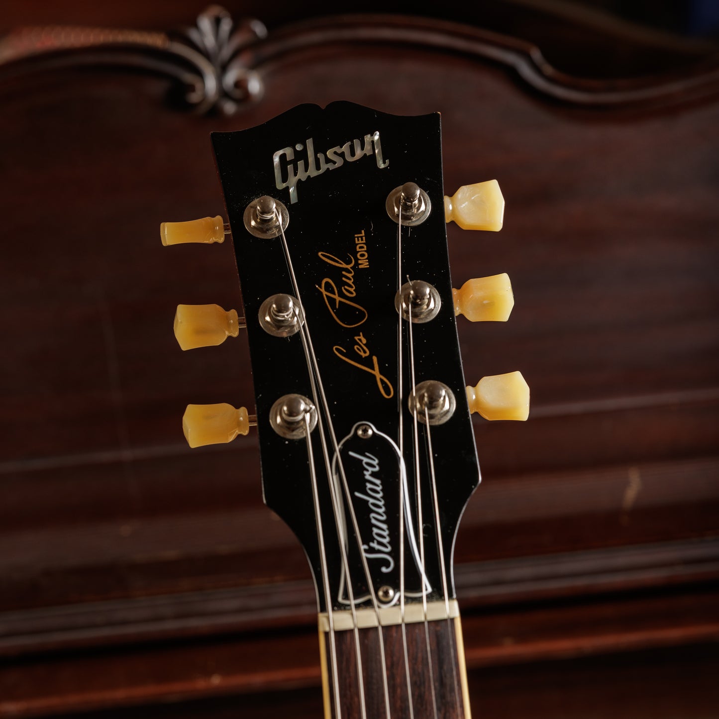 Gibson Les Paul Standard '50s 2022 - Heritage Cherry Sunburst