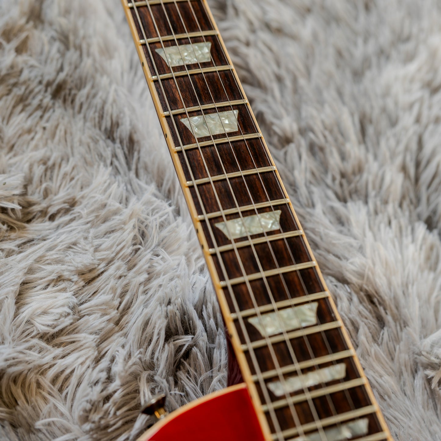 Stunning Gibson Les Paul Standard Plus 1995 - 2001 - Heritage Cherry Sunburst