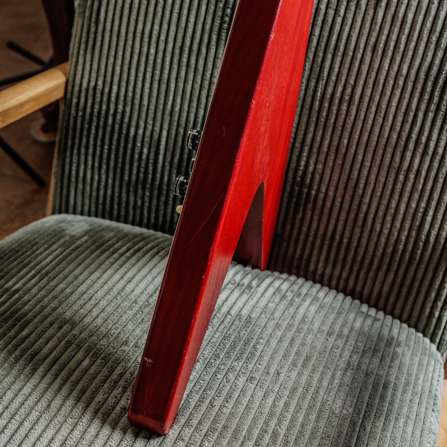 Gibson Flying V 2002 - 2012 - Faded Cherry