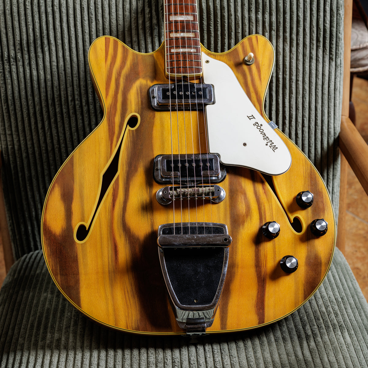 Fender Wildwood Coronado II 1968 - Wildwood