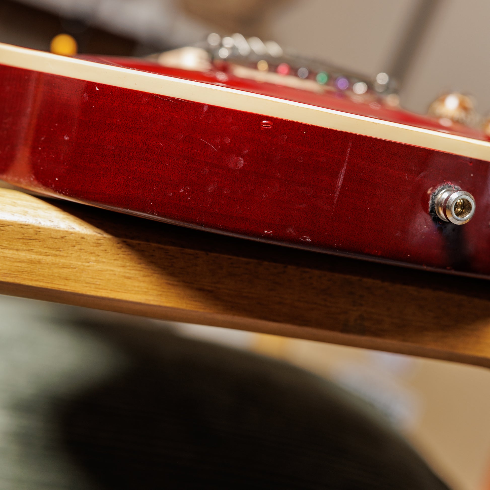Gibson Les Paul Classic 2019 - Translucent Cherry