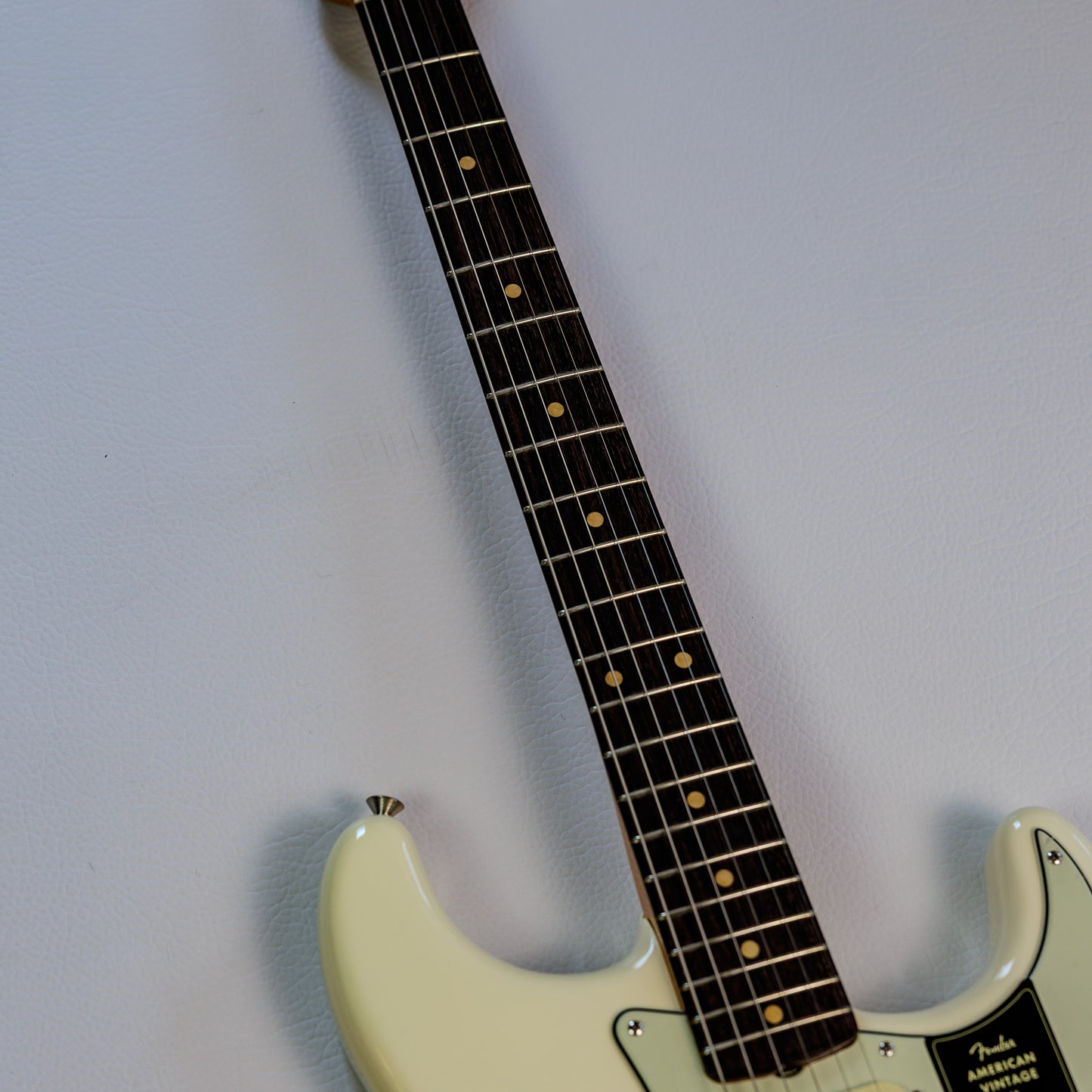 Fender American Vintage II '61 Stratocaster 2022 - Present - Olympic White