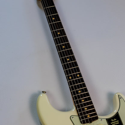 Fender American Vintage II '61 Stratocaster 2022 - Present - Olympic White