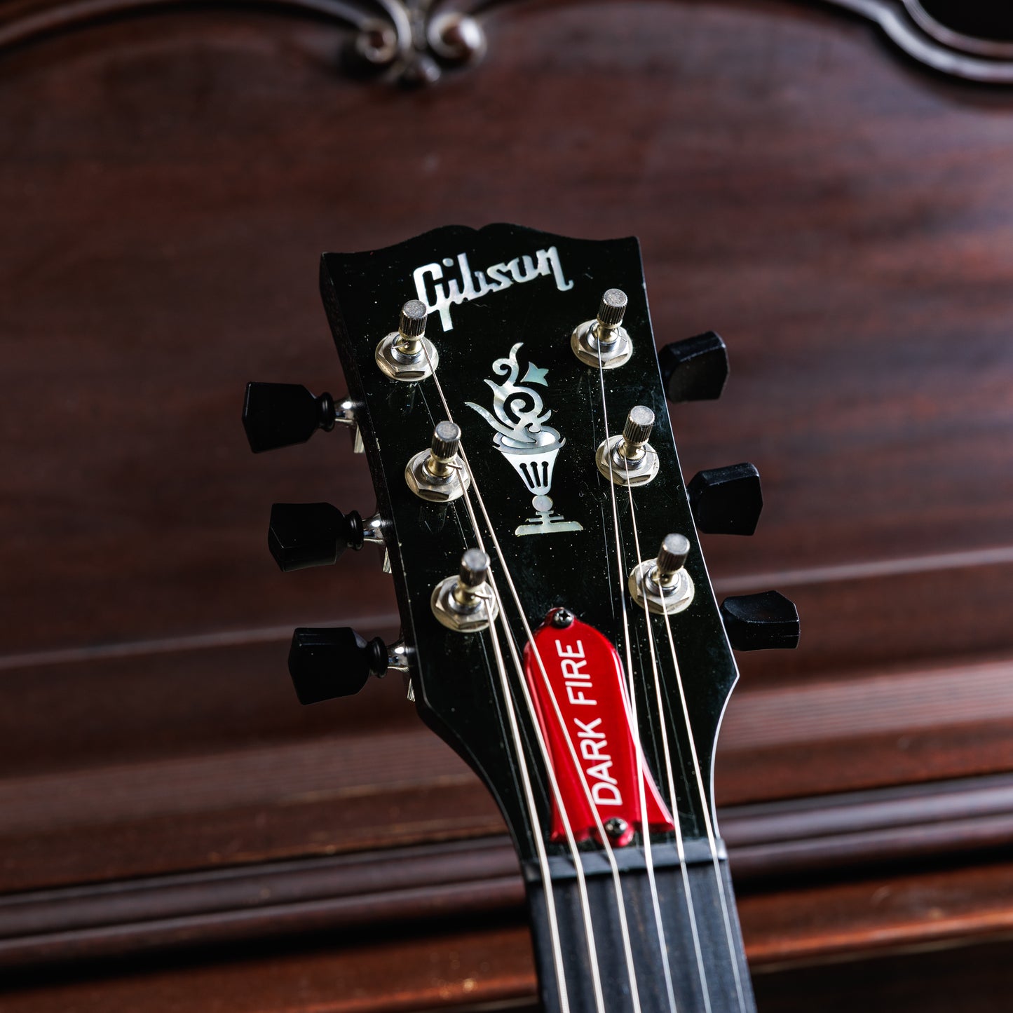 Gibson Dark Fire Les Paul 2009 - 2010 - Dark Fire