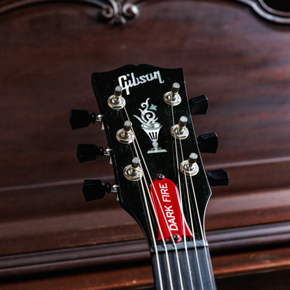 Gibson Dark Fire Les Paul 2009 - 2010 - Dark Fire
