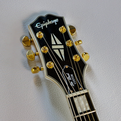 Epiphone Les Paul Custom 2019 - Present - Alpine White