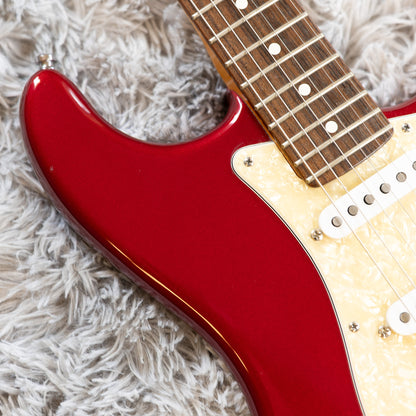 RARE Fender American Floyd Rose Classic Stratocaster Special HSS with Rosewood Fretboard 1999 - 2003 - Candy Apple Red