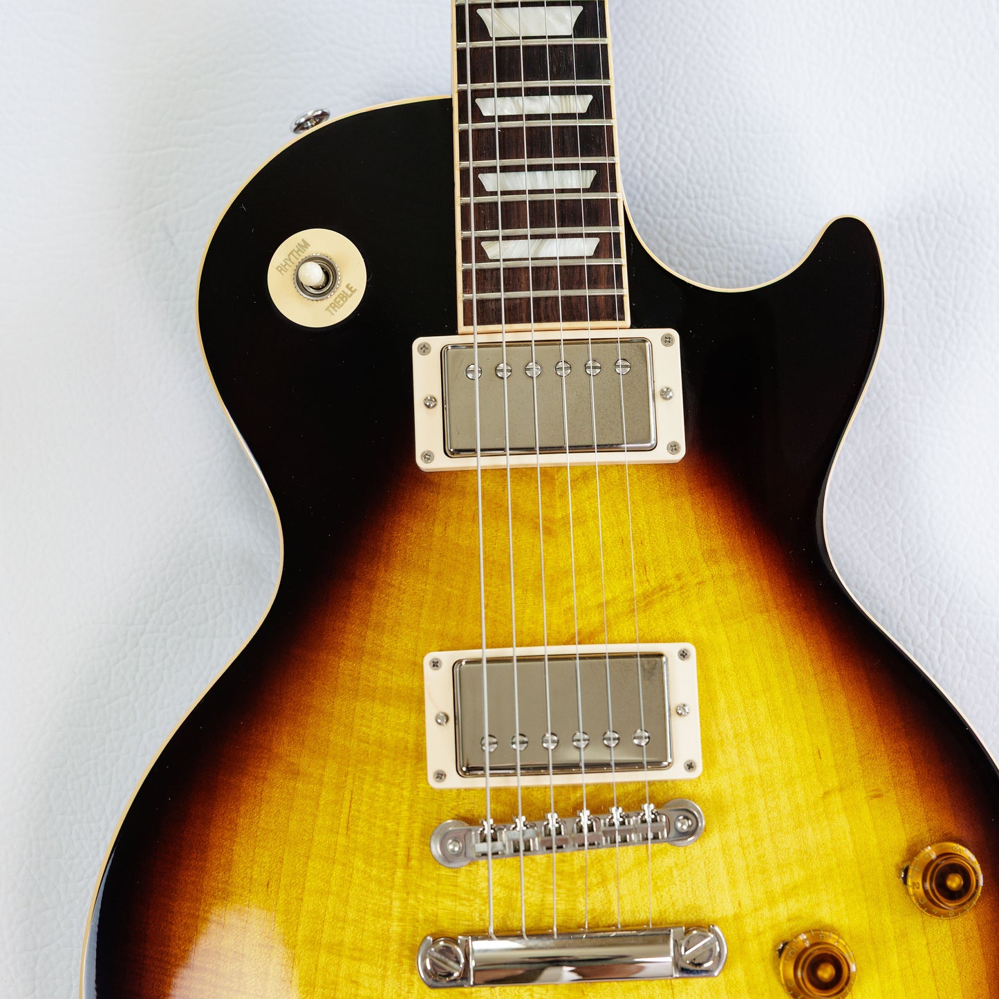 Gibson Les Paul Traditional 2019 - Tobacco Burst