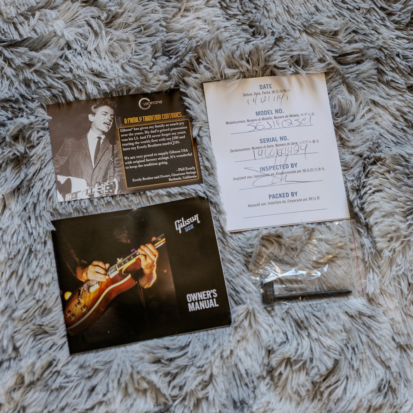 CLEAN Gibson SGJ 2014 - Cherry