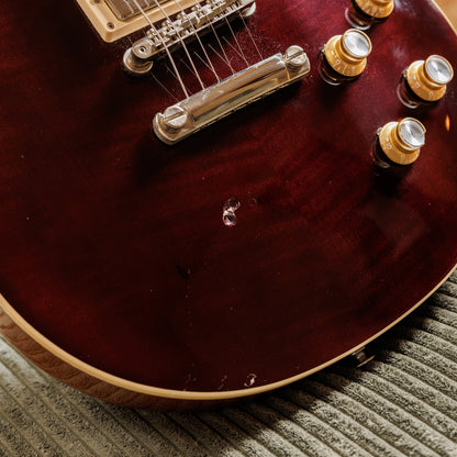Gibson Les Paul Standard 60s 2023 - Translucent Oxblood