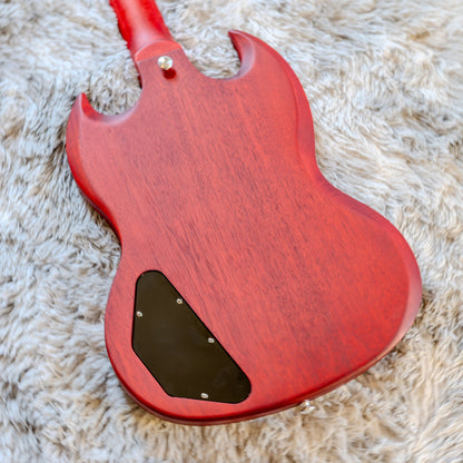 CLEAN Gibson SGJ 2014 - Cherry