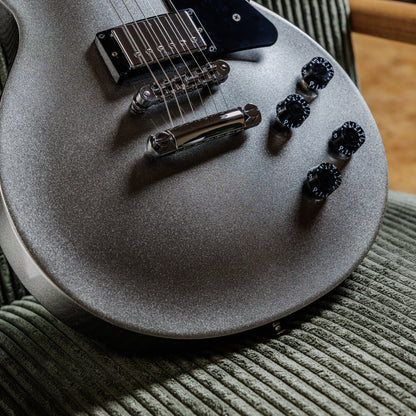 Gibson Les Paul Studio 2012 - Silver Pearl