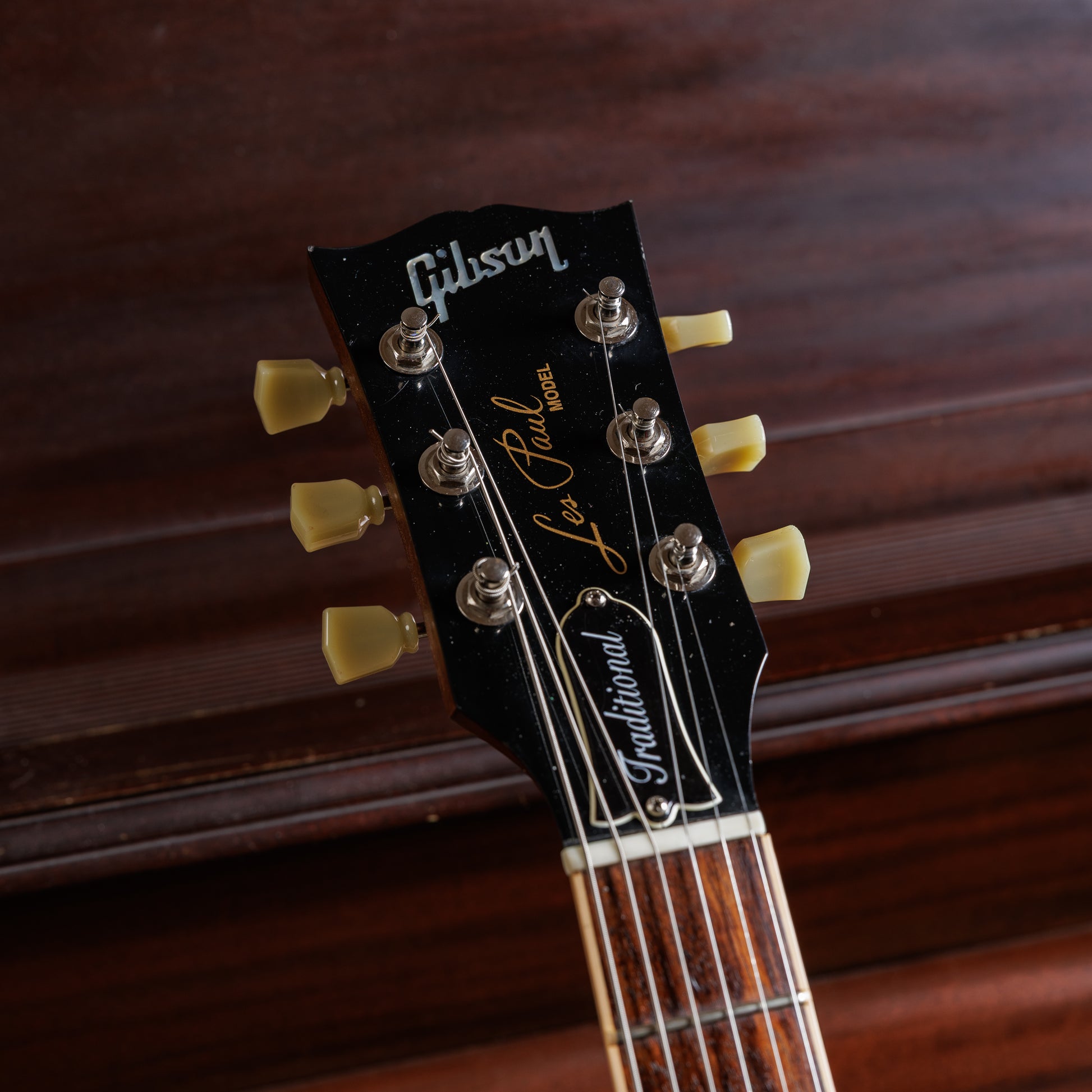 Gibson Les Paul Traditional T 2016 - Light Honey Burst