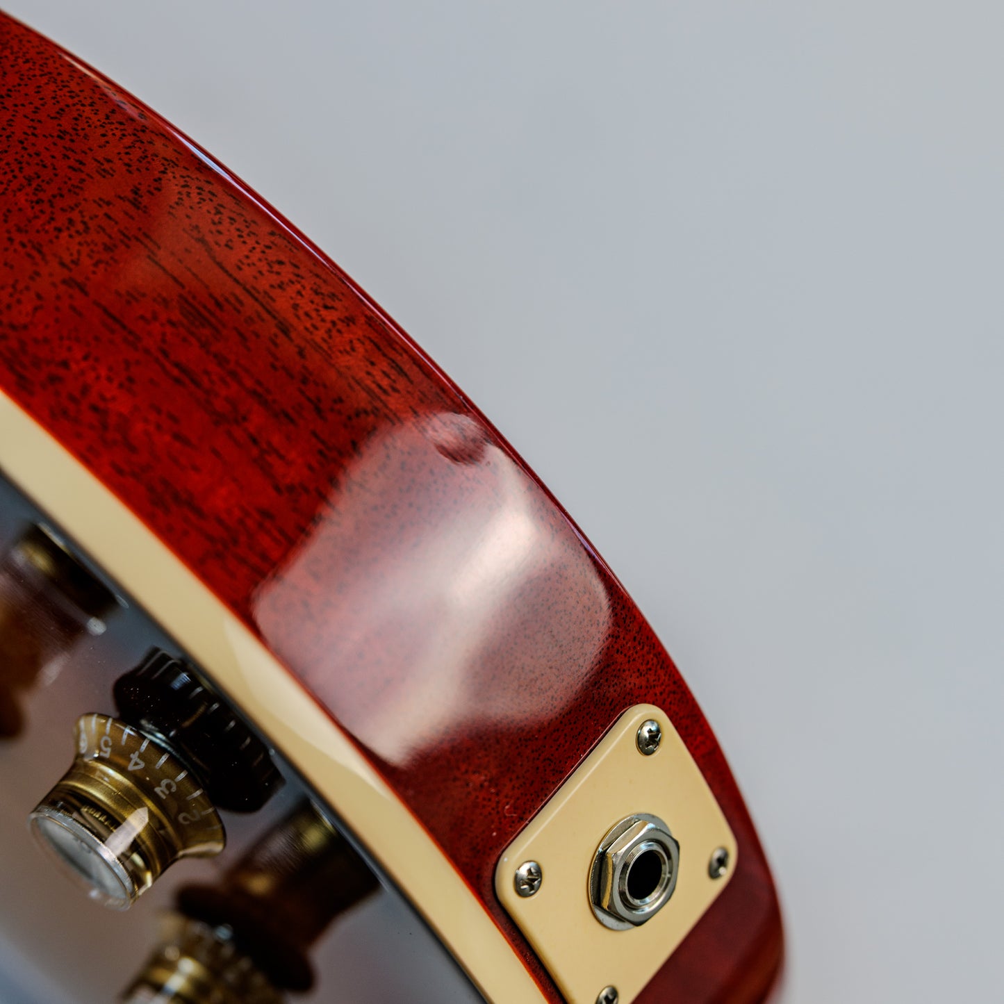 Gibson Les Paul Standard '60s 2023 - Bourbon Burst