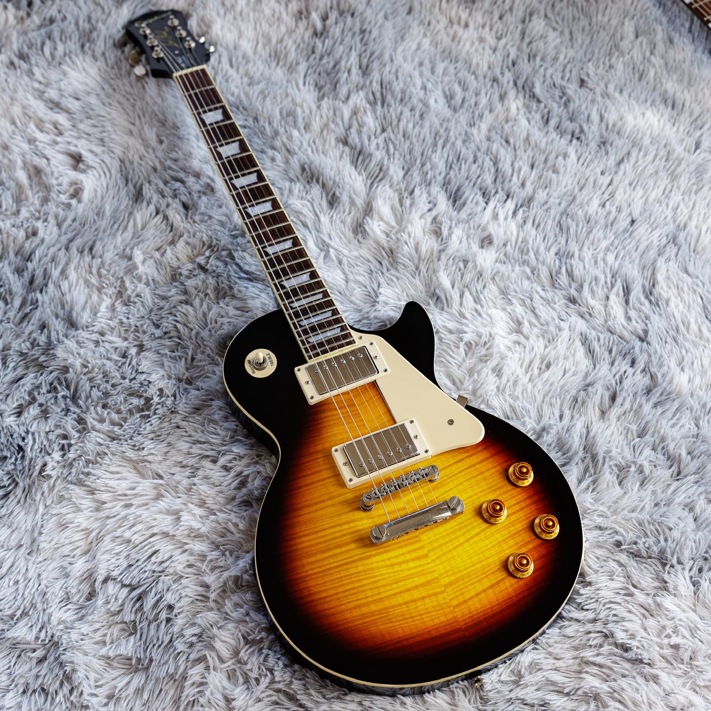 Epiphone Les Paul Standard 1990 - 2013 - Vintage Sunburst