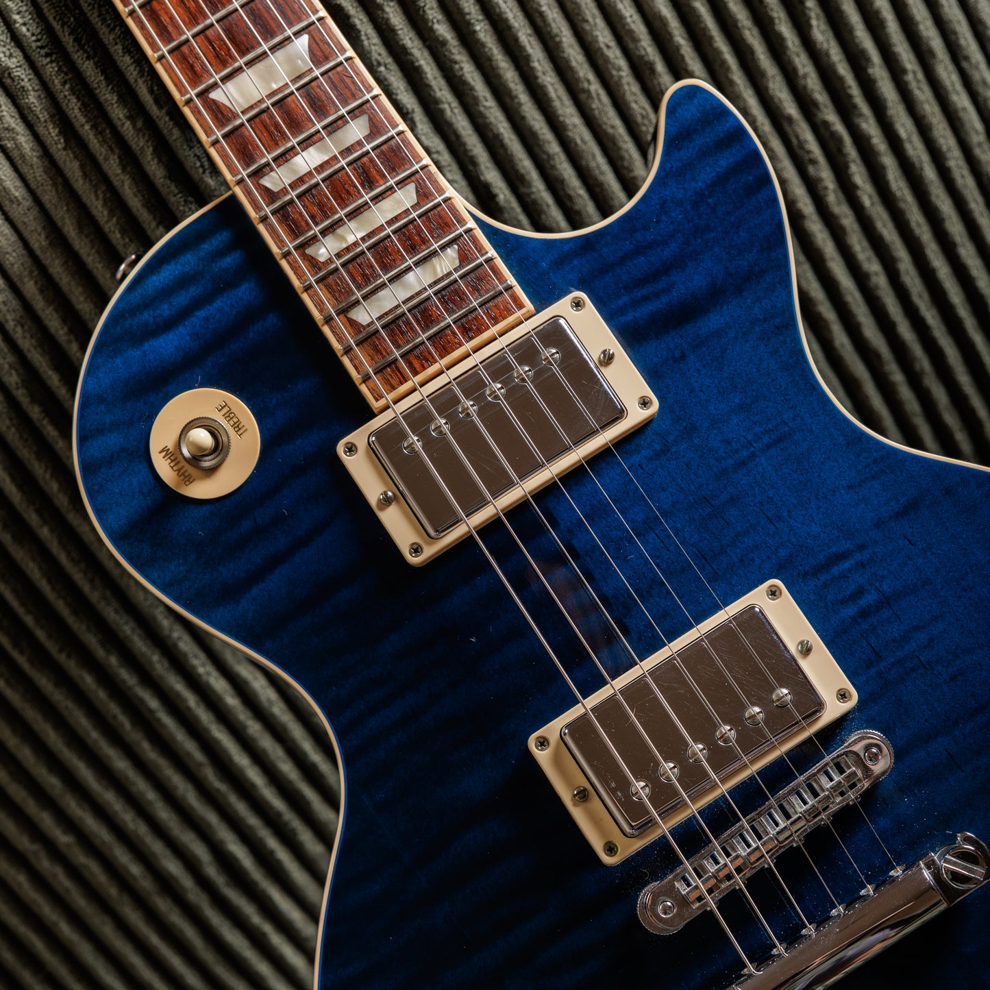 Gibson Les Paul Standard 2011 - Chicago Blue