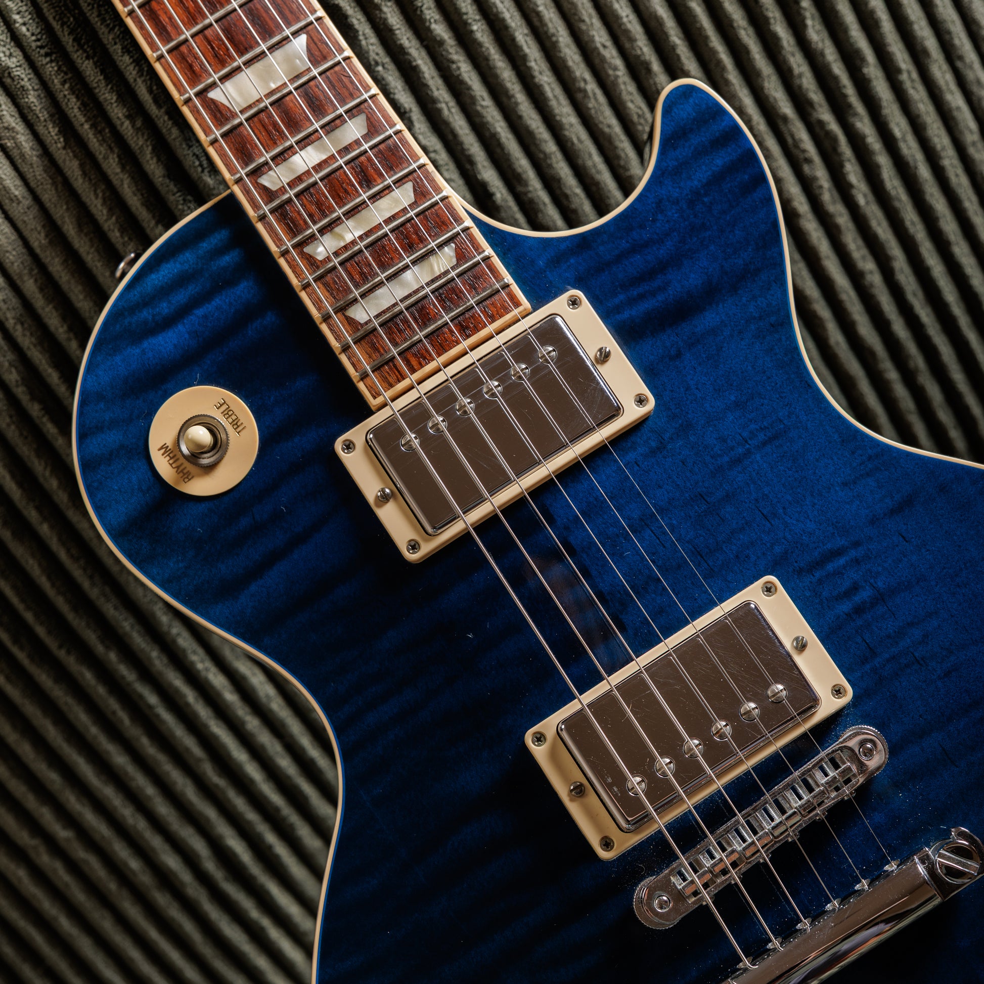 Gibson Les Paul Standard 2011 - Chicago Blue