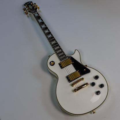 Epiphone Les Paul Custom 2019 - Present - Alpine White